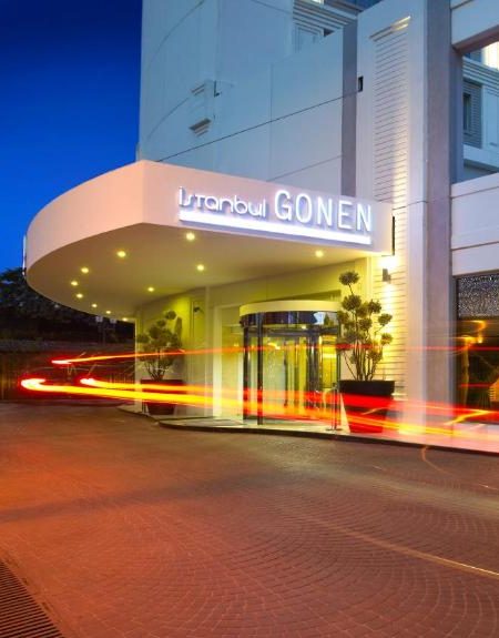 Gonen Istanbul 5 Star Hotel