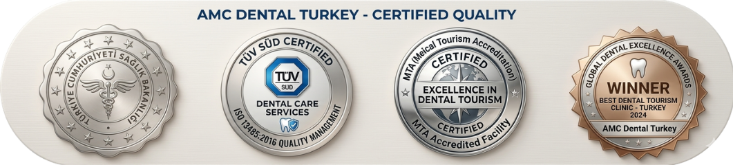 AMC Dental Turkey ic