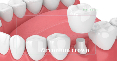 Zirconium Crowns Turkey